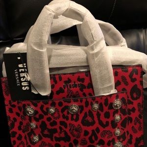 Versus Bag New never used